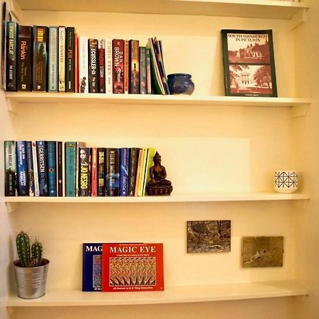 Welcoming And Homely 2 Bed In Central Location EDI Eksteriør bilde
