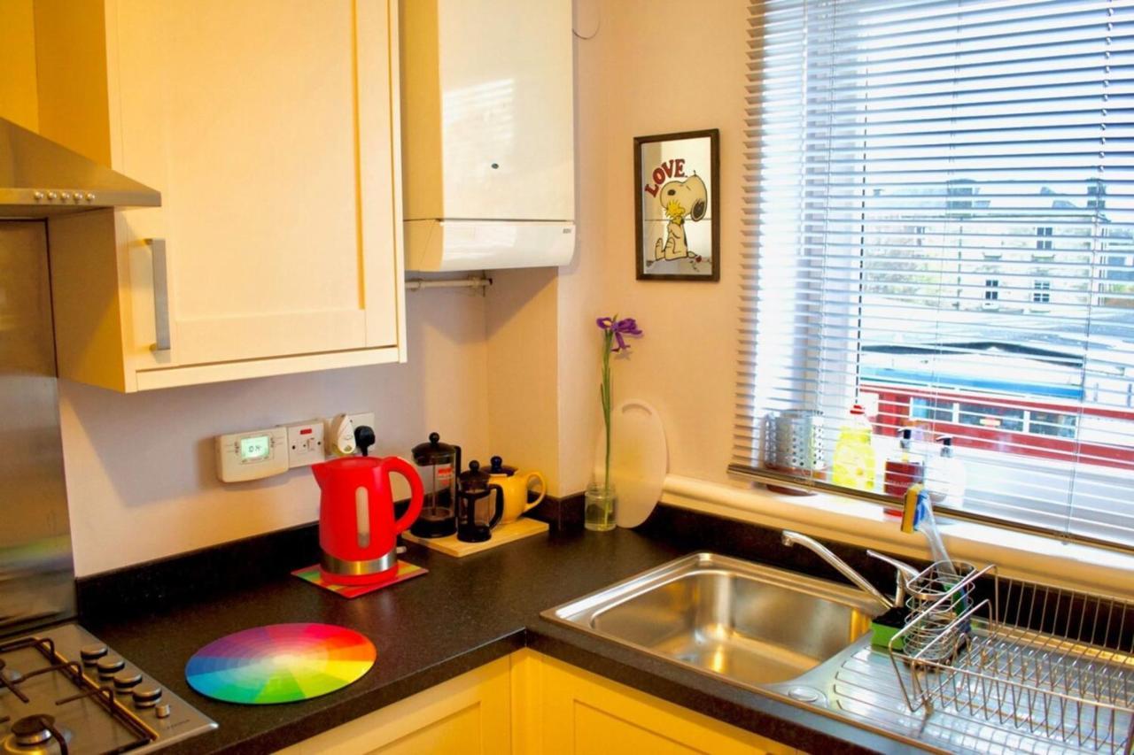 Welcoming And Homely 2 Bed In Central Location EDI Eksteriør bilde