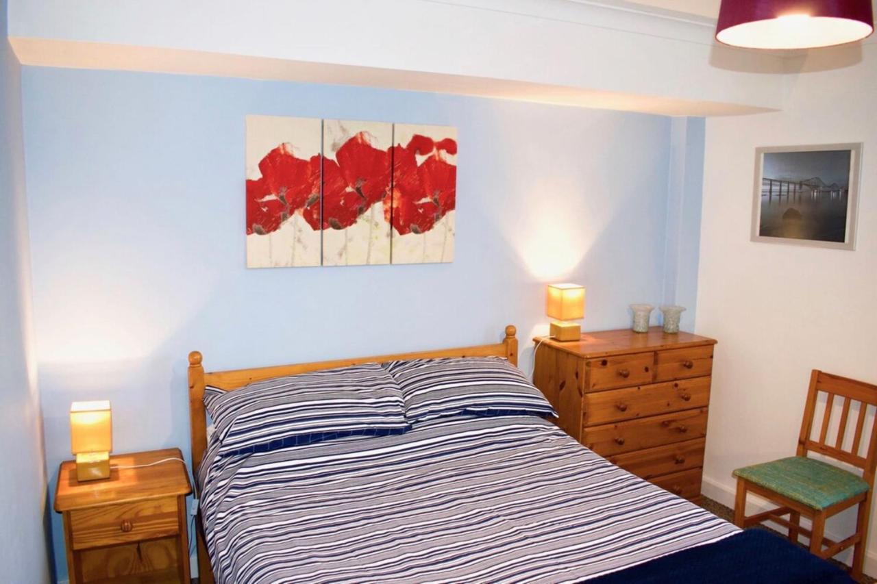 Welcoming And Homely 2 Bed In Central Location EDI Eksteriør bilde