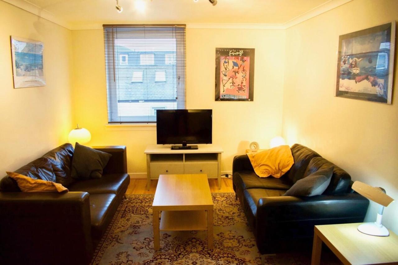 Welcoming And Homely 2 Bed In Central Location EDI Eksteriør bilde