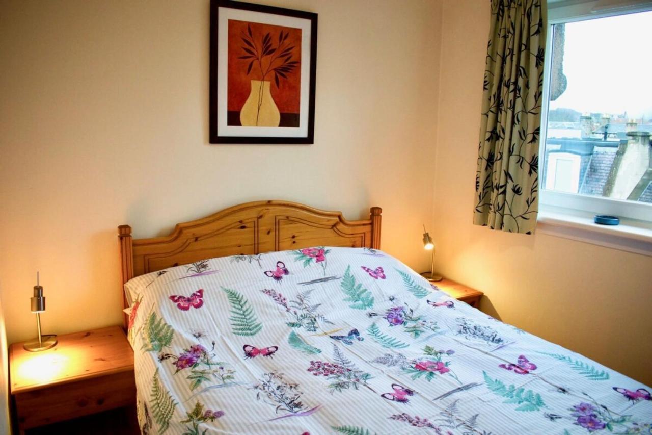 Welcoming And Homely 2 Bed In Central Location EDI Eksteriør bilde