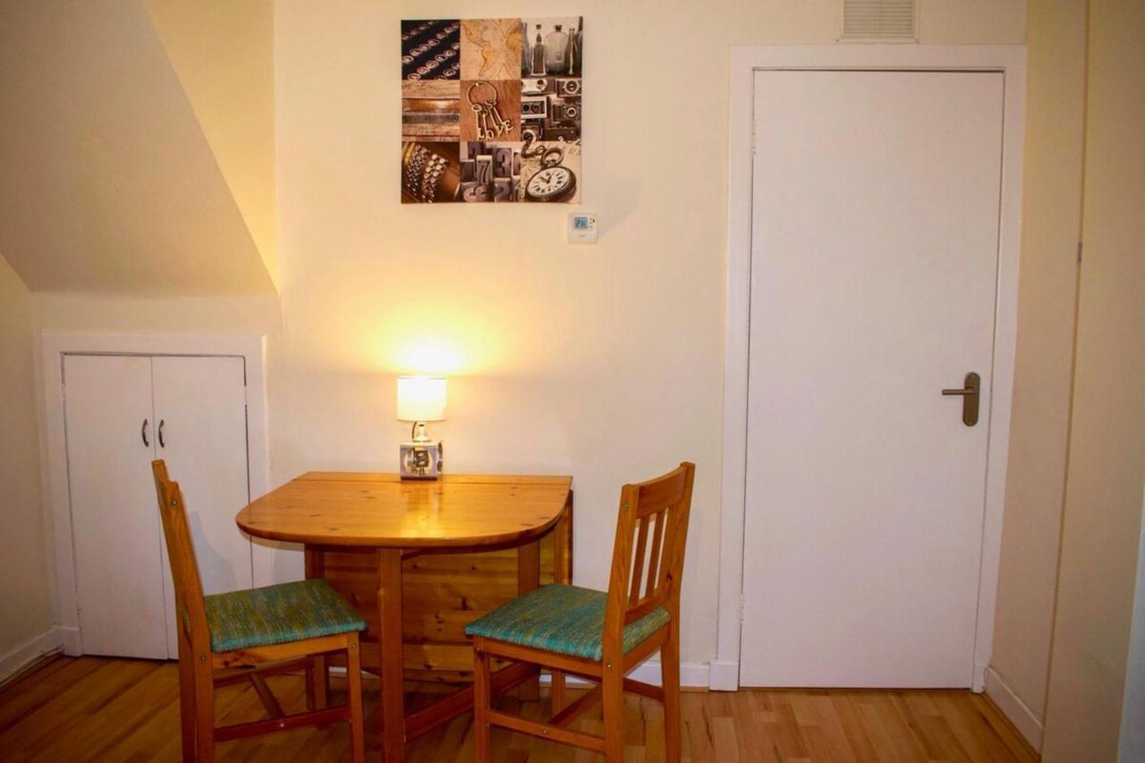 Welcoming And Homely 2 Bed In Central Location EDI Eksteriør bilde