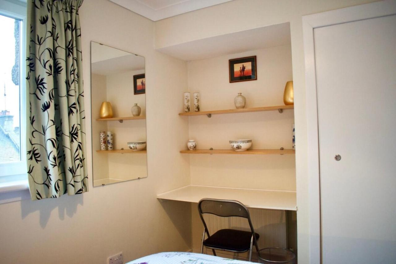 Welcoming And Homely 2 Bed In Central Location EDI Eksteriør bilde