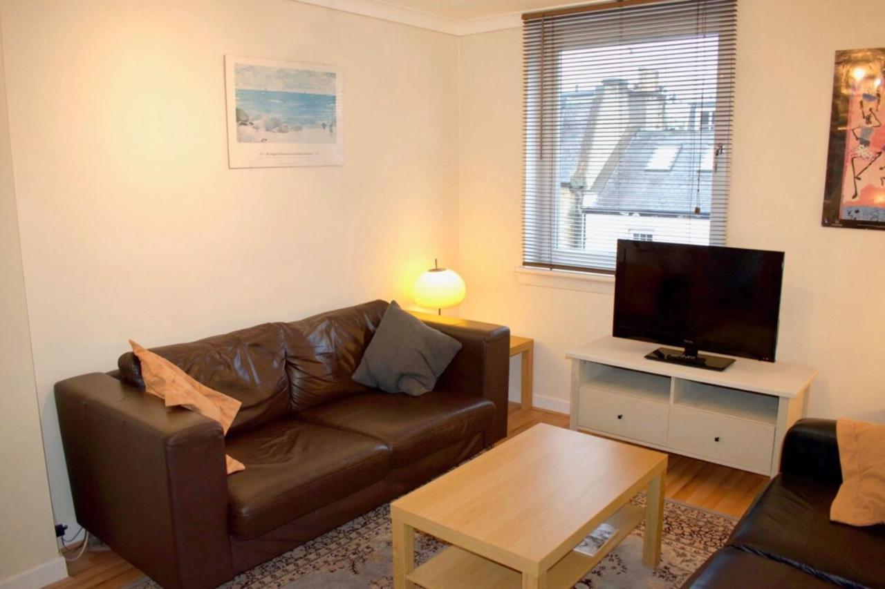Welcoming And Homely 2 Bed In Central Location EDI Eksteriør bilde
