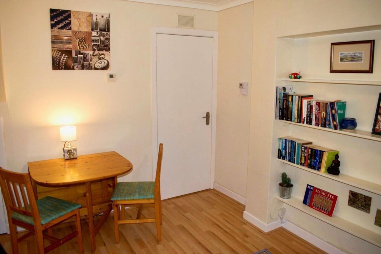 Welcoming And Homely 2 Bed In Central Location EDI Eksteriør bilde