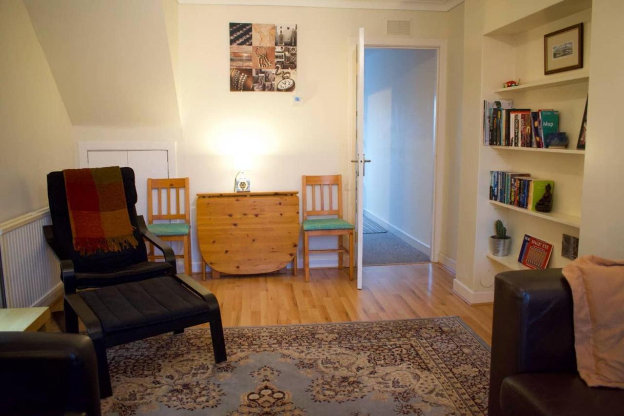 Welcoming And Homely 2 Bed In Central Location EDI Eksteriør bilde