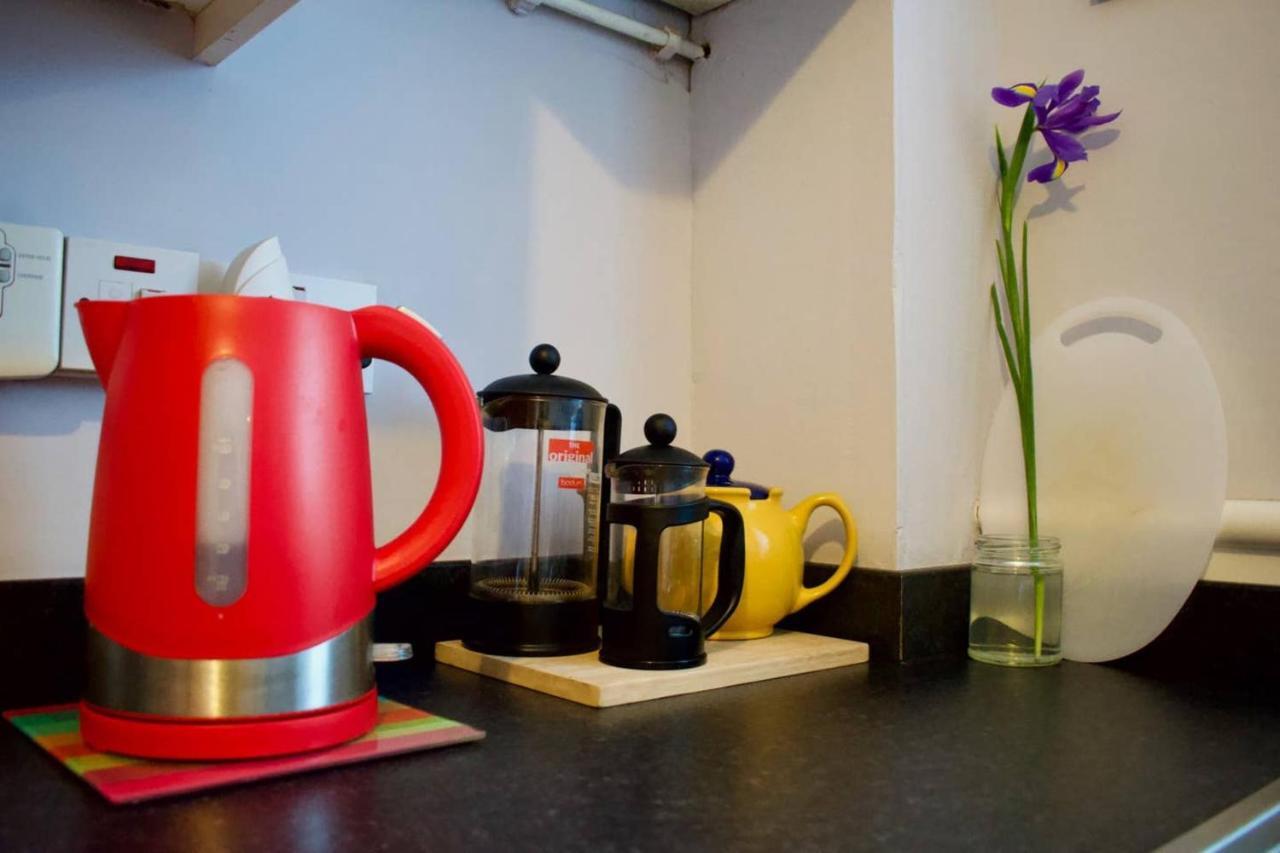 Welcoming And Homely 2 Bed In Central Location EDI Eksteriør bilde
